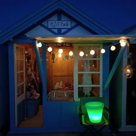 Notre Dame De La Hébergement de vacances *